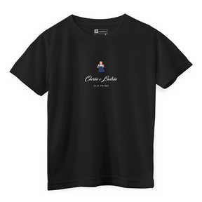 Camiseta Infantil 'Chorão e Ladrão - CL9 Prime' - Caio Lo