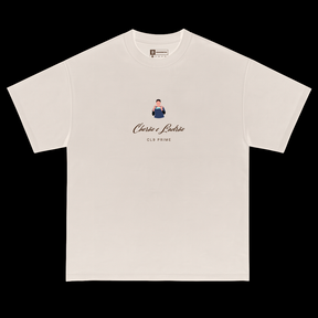Camiseta Streetwear 'Chorão e Ladrão - CL9 Prime' - Caio Lo