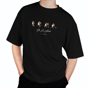 Camiseta Streetwear 'De La Noche - VT Prime' - Vitor Lo