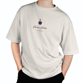 Camiseta Streetwear 'Chorão e Ladrão - CL9 Prime' - Caio Lo