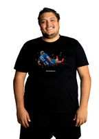 Camiseta Streetwear 'Frajola Terremoto' - Frajola