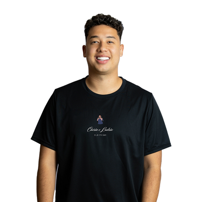 Camiseta Streetwear CL9 Prime 'Chorão e Ladrão' Preta
