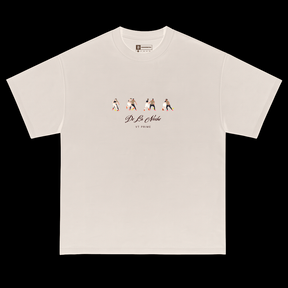 Camiseta Streetwear 'De La Noche - VT Prime' - Vitor Lo