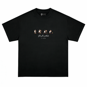 Camiseta Streetwear 'De La Noche - VT Prime' - Vitor Lo