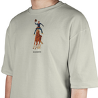 Camiseta Streetwear 'Vitor Cowboy Lo' - Vitor Lo