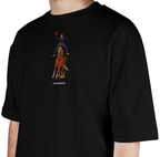 Camiseta Streetwear 'Vitor Cowboy Lo' - Vitor Lo