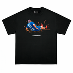 Camiseta Streetwear 'Frajola Terremoto' - Frajola