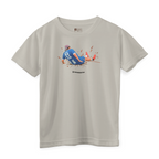 Camiseta Infantil 'Frajola Terremoto' - Frajola