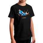 Camiseta Infantil 'Frajola Terremoto' - Frajola