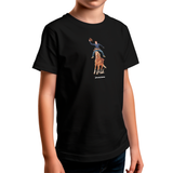 Camiseta Infantil 'VT Cowboy' - Vitor Lo