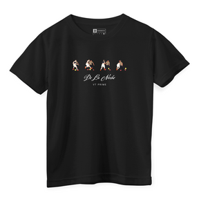 Camiseta Infantil 'De La Noche - VT Prime' - Vitor Lo